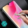 For Xiaomi Mi Note 10 Lite Tempered Glass 9D Curved Screen Protector Full Coverage - FHT04MITG Image 3