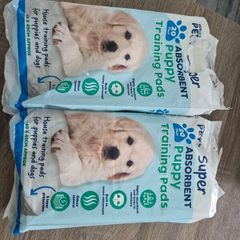 puppy pads