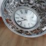 Wall clock 2ft new condition Image 4