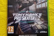 Tony Hawk s Pro Skater 1+2 Xbox one games Original