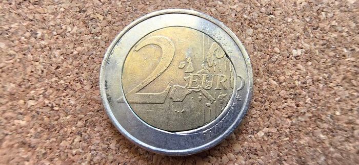 2 euro coin
