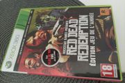 red dead redemption complete edition xbox