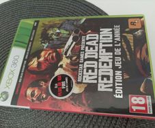 red dead redemption complete edition xbox