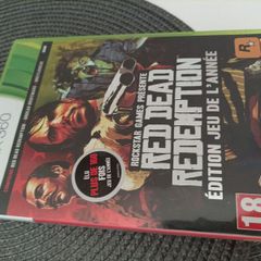 red dead redemption complete edition xbox