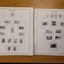 Poland 1946 -1983  Minkus Stamp album pages partially filled Image 9