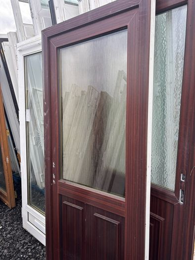 pvc doors