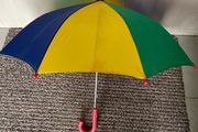 kids umbrella easy glide opener Fulton