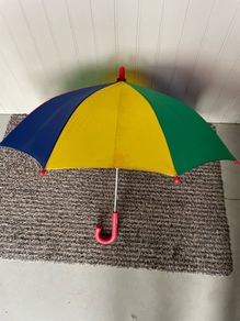 kids umbrella easy glide opener Fulton