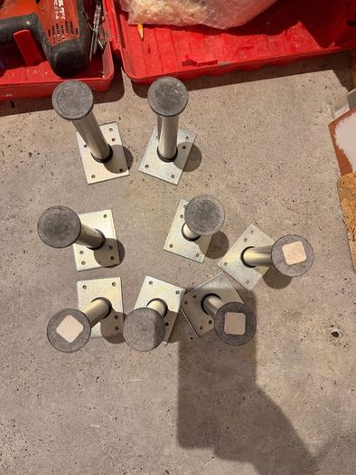 Ikea capita legs