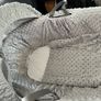Moses Basket with rocking stand Image 4