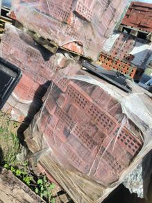 clay bricks
