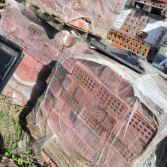 clay bricks