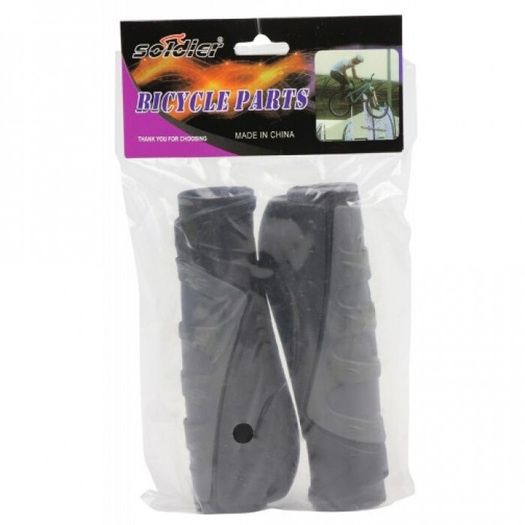 Soldier Bicycle Handlebar Grips - 49242