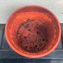Plastic terracotta flower pot Image 3