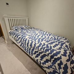 Ezra single Bed Frame