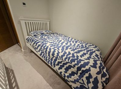 Ezra single Bed Frame