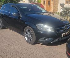 Mercedes-Benz A-Class 2014