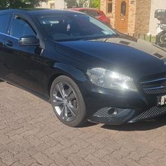Mercedes-Benz A-Class 2014