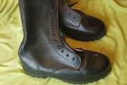 military shoes