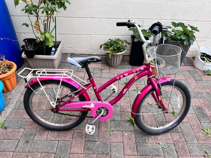 Girls Bike