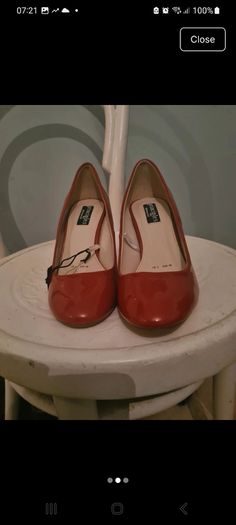 New principle shoes