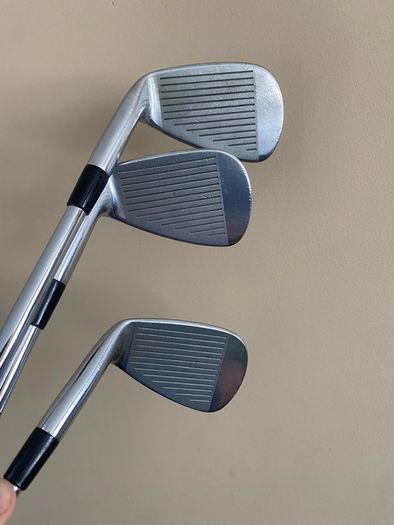 mizuno Irons