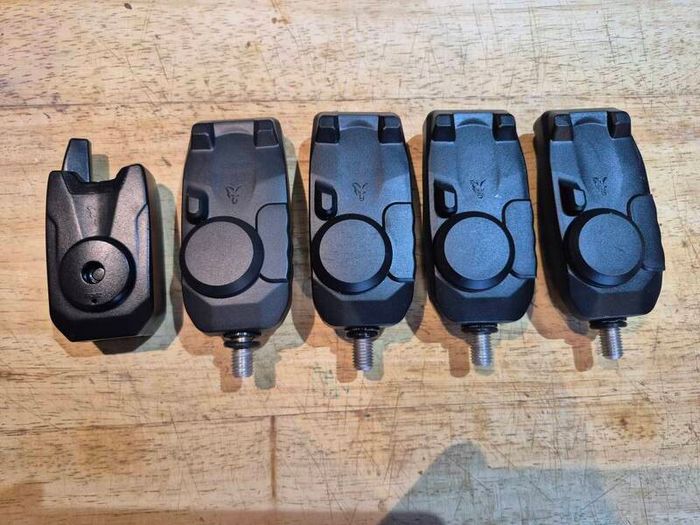 Fox Mini Micron X Alarms