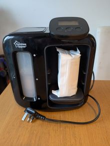 Tommee Tippee perfect Prep bottle making machine