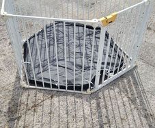 kids play pen