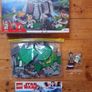 Lego Star Wars 75200: Ahch-to Island training set (2018) 100% Complete W/BOX Image 3