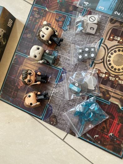 Harry Potter game