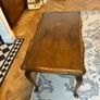 Vintage, victorian style, walnut coffee / occasional table Image 3