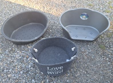 Dog beds