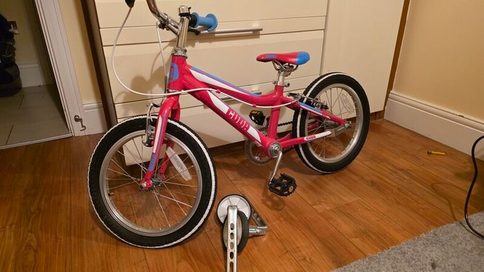 Cuda bike