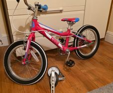 Cuda bike