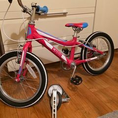 Cuda bike