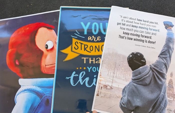 Free posters