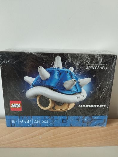 LEGO Mario Kart Spiny Shell 40787