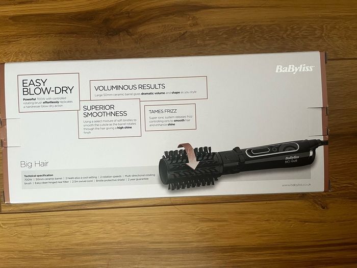 Babyliss Big Curl