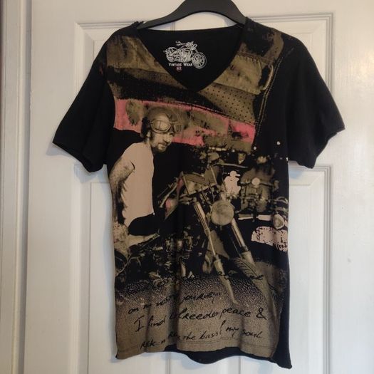 Men t-shirt, XS