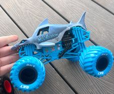 Monster Truck x3