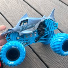 Monster Truck x3
