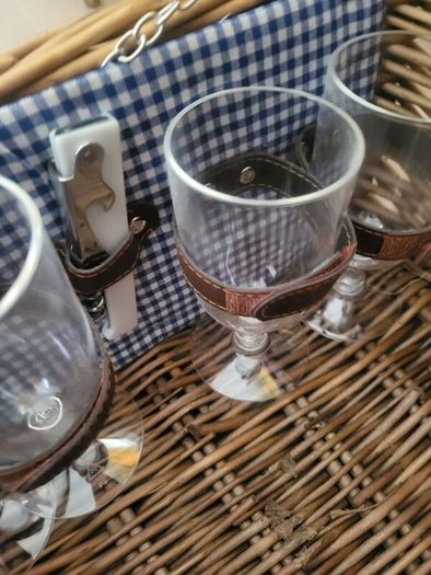 Basket picnic