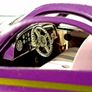 Very rare Franklin Mint Duesenberg simone 1/24 Image 5