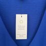 New Look blue blouse size 16 - New Image 2