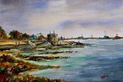 seapoint watercolour