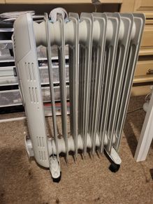 Dimplex DEOC20 2kW Oil Filled Column Radiator