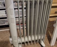 Dimplex DEOC20 2kW Oil Filled Column Radiator