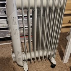 Dimplex DEOC20 2kW Oil Filled Column Radiator