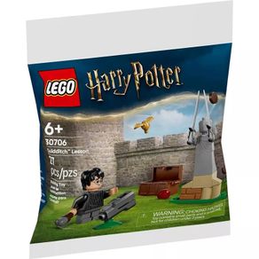 Harry Potter 30706 - Quidditch Lesson Polybag Lego